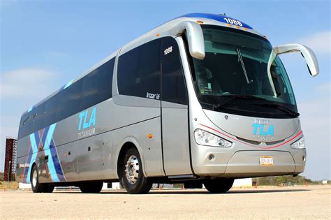 autobuses titanium mexico.